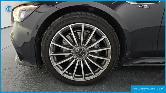 MERCEDES AMG GT 4DOOR 43 4MATIC+