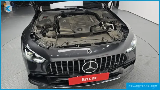 MERCEDES AMG GT 4DOOR 43 4MATIC+