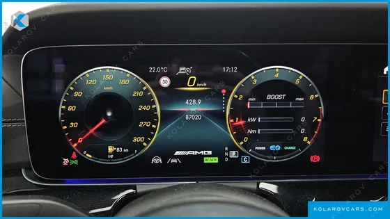 MERCEDES AMG GT 4DOOR 43 4MATIC+