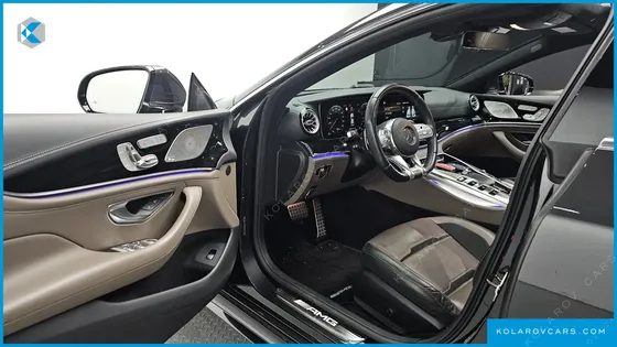 MERCEDES AMG GT 4DOOR 43 4MATIC+