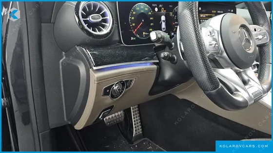 MERCEDES AMG GT 4DOOR 43 4MATIC+