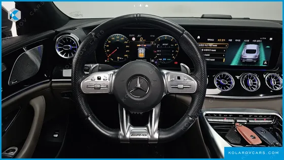 MERCEDES AMG GT 4DOOR 43 4MATIC+