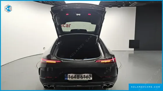 MERCEDES AMG GT 4DOOR 43 4MATIC+