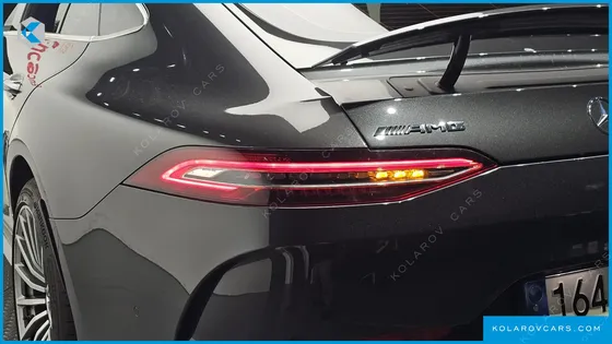 MERCEDES AMG GT 4DOOR 43 4MATIC+