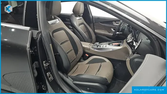 MERCEDES AMG GT 4DOOR 43 4MATIC+