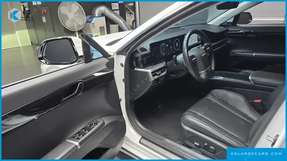 HYUNDAI GRANDEUR 3.5 LPG 2WD