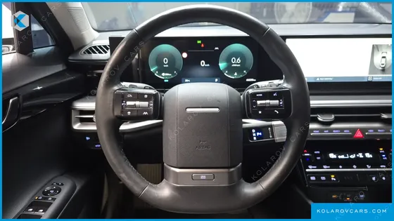 HYUNDAI GRANDEUR 3.5 LPG 2WD