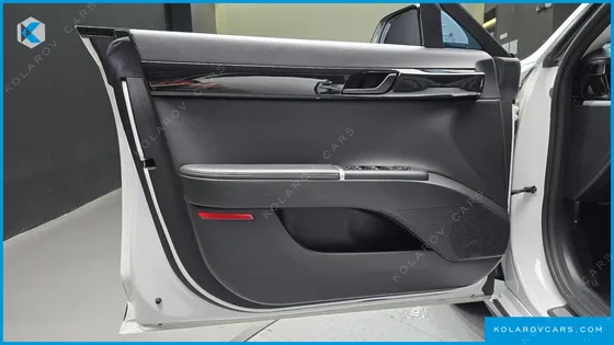 HYUNDAI GRANDEUR 3.5 LPG 2WD