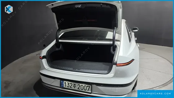 HYUNDAI GRANDEUR 3.5 LPG 2WD