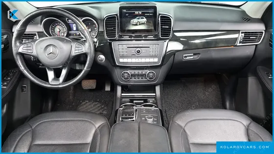 MERCEDES GLE-CLASS GLE350 D 4MATIC