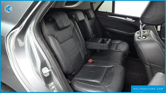 MERCEDES GLE-CLASS GLE350 D 4MATIC