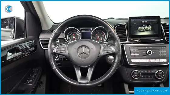 MERCEDES GLE-CLASS GLE350 D 4MATIC