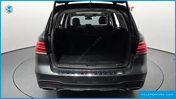 MERCEDES GLE-CLASS GLE350 D 4MATIC