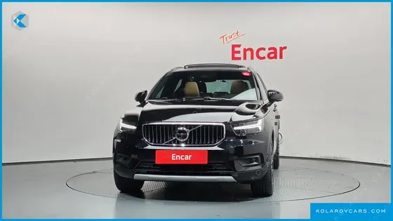 VOLVO XC40 B4 INSCRIPTION