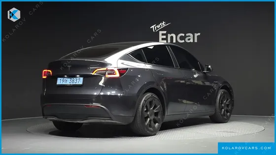 TESLA MODEL Y RWD