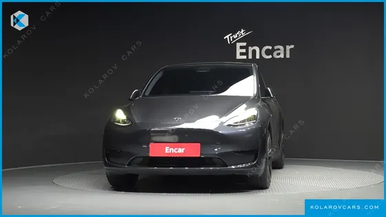 TESLA MODEL Y RWD