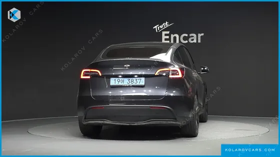 TESLA MODEL Y RWD