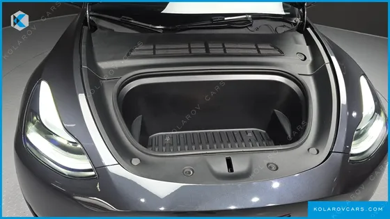 TESLA MODEL Y RWD