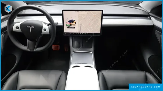 TESLA MODEL Y RWD