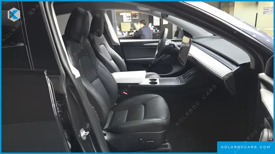 TESLA MODEL Y RWD