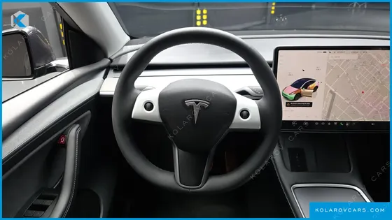 TESLA MODEL Y RWD