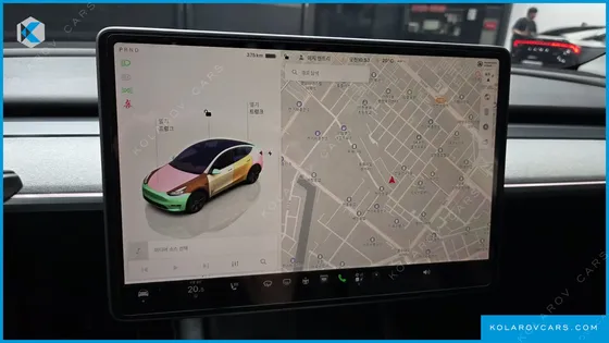 TESLA MODEL Y RWD
