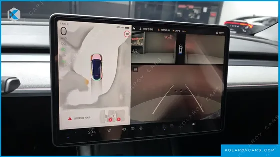TESLA MODEL Y RWD