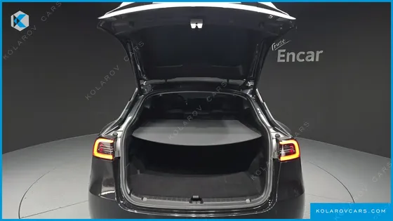 TESLA MODEL Y RWD