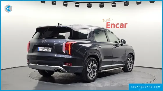 HYUNDAI PALISADE DIESEL 2.2 4WD