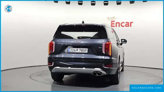 HYUNDAI PALISADE DIESEL 2.2 4WD