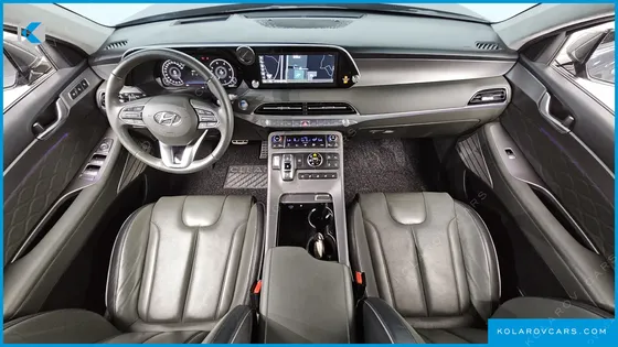 HYUNDAI PALISADE DIESEL 2.2 4WD