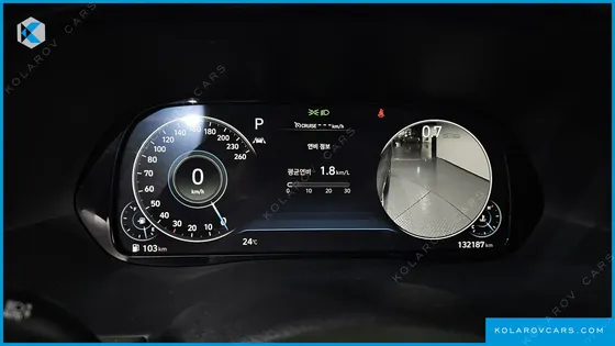 HYUNDAI PALISADE DIESEL 2.2 4WD
