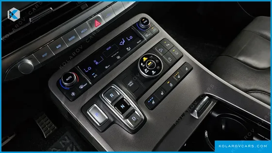 HYUNDAI PALISADE DIESEL 2.2 4WD