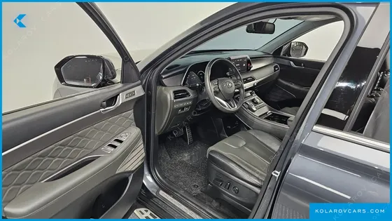 HYUNDAI PALISADE DIESEL 2.2 4WD