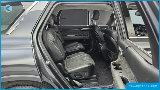 HYUNDAI PALISADE DIESEL 2.2 4WD