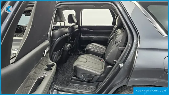 HYUNDAI PALISADE DIESEL 2.2 4WD