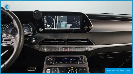HYUNDAI PALISADE DIESEL 2.2 4WD