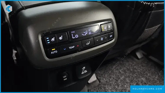 HYUNDAI PALISADE DIESEL 2.2 4WD