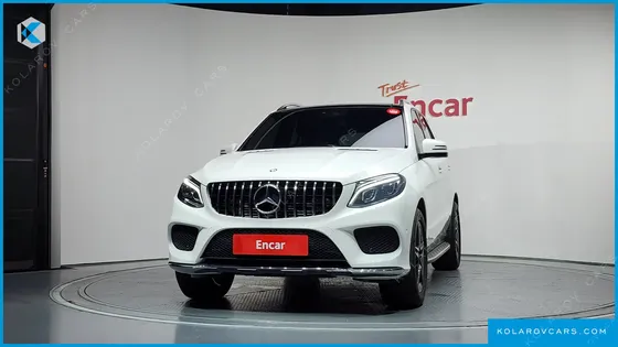 MERCEDES GLE-CLASS GLE350 D 4MATIC