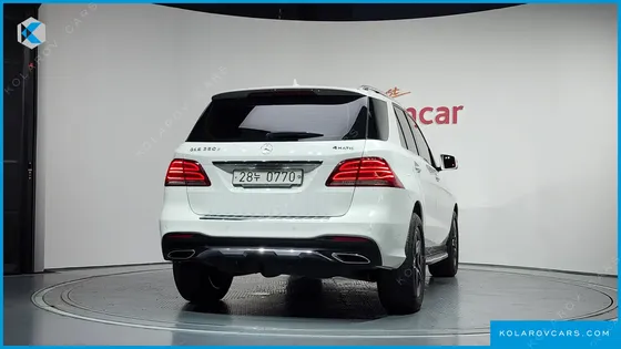 MERCEDES GLE-CLASS GLE350 D 4MATIC