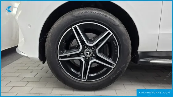 MERCEDES GLE-CLASS GLE350 D 4MATIC