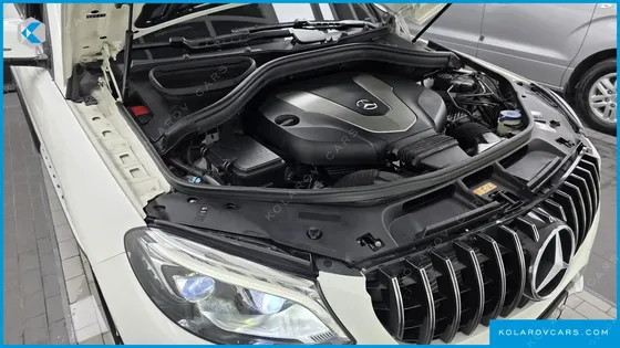 MERCEDES GLE-CLASS GLE350 D 4MATIC