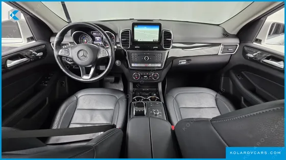 MERCEDES GLE-CLASS GLE350 D 4MATIC
