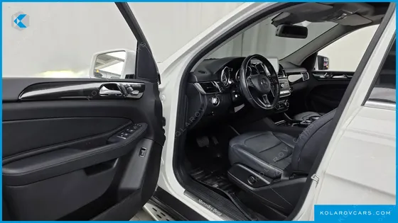 MERCEDES GLE-CLASS GLE350 D 4MATIC