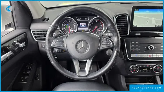 MERCEDES GLE-CLASS GLE350 D 4MATIC