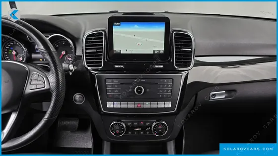 MERCEDES GLE-CLASS GLE350 D 4MATIC