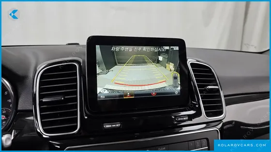 MERCEDES GLE-CLASS GLE350 D 4MATIC