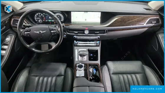 GENESIS G90 3.8 AWD