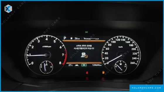 GENESIS G90 3.8 AWD