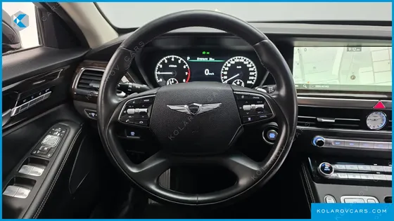 GENESIS G90 3.8 AWD